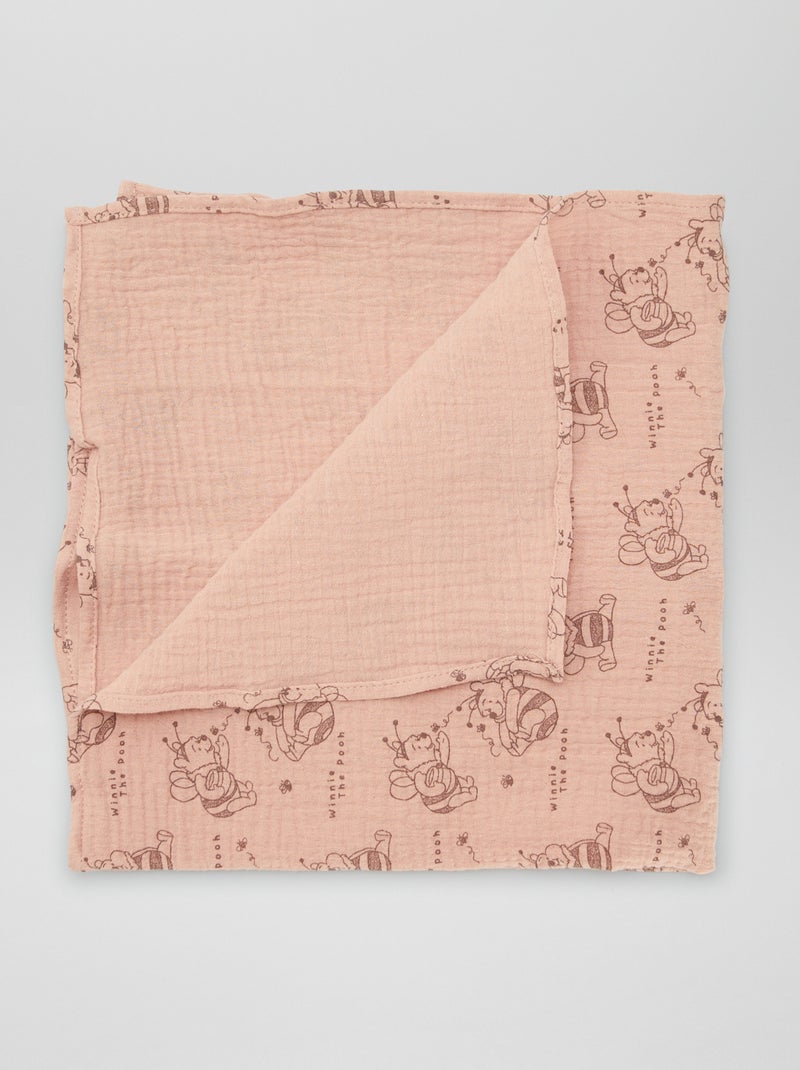 Box de nascimento 'Welcome Baby' 'Disney' - 4 peças ROSA - Kiabi