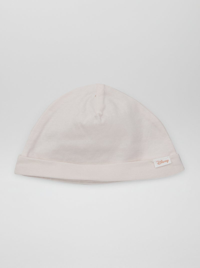 Box de nascimento 'Welcome Baby' 'Disney' - 4 peças ROSA - Kiabi