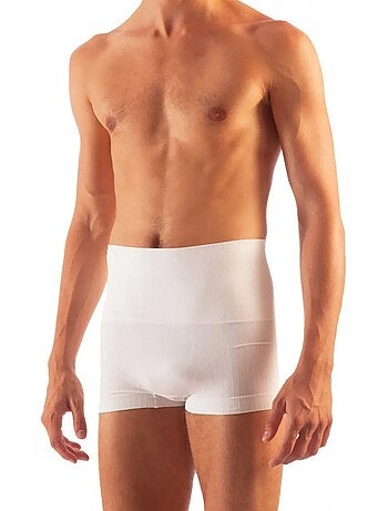 Boxer cintura alta para homem
