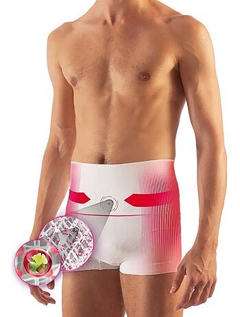 Boxer cintura alta para homem