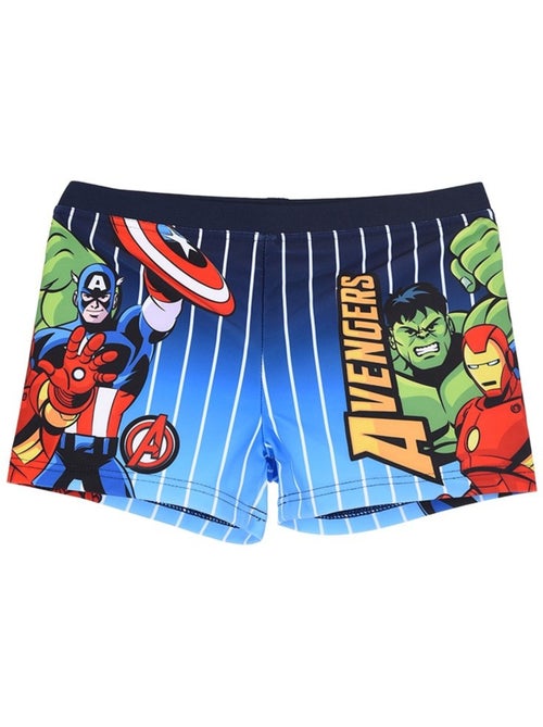 Boxer de banho avengers menino | licença oficial - Kiabi Boxer de banho avengers menino | licença oficial - Kiabi