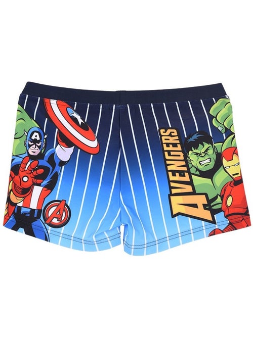 Boxer de banho avengers menino | licença oficial - Kiabi Boxer de banho avengers menino | licença oficial - Kiabi
