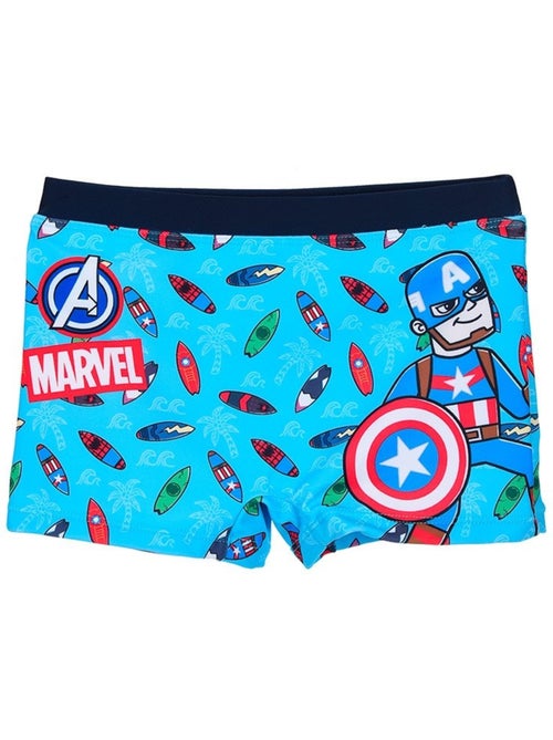 Boxer de banho avengers menino | licença oficial - Kiabi Boxer de banho avengers menino | licença oficial - Kiabi