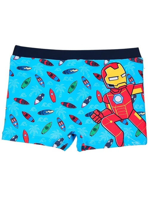 Boxer de banho avengers menino | licença oficial - Kiabi Boxer de banho avengers menino | licença oficial - Kiabi