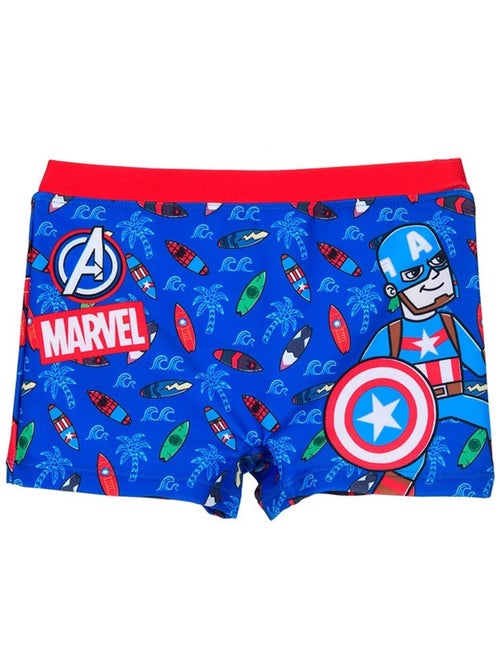Boxer de banho avengers menino | licença oficial - Kiabi