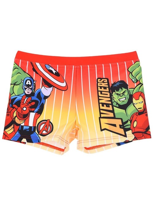 Boxer de banho avengers menino | licença oficial - Kiabi Boxer de banho avengers menino | licença oficial - Kiabi