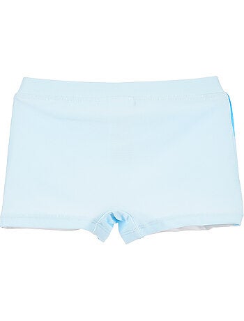 Boxer de banho bluey azul menino | licença oficial
