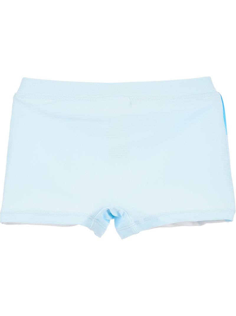Boxer de banho bluey azul menino | licença oficial Azul - Kiabi