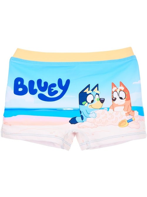 Boxer de banho bluey menino | licença oficial - Kiabi