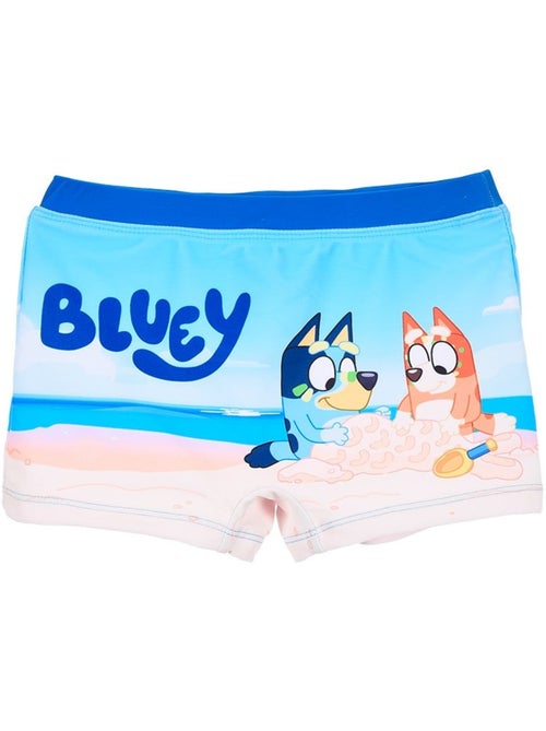 Boxer de banho bluey menino | licença oficial - Kiabi
