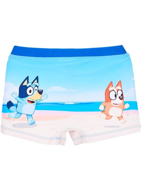 Boxer de banho bluey menino | licença oficial - Kiabi