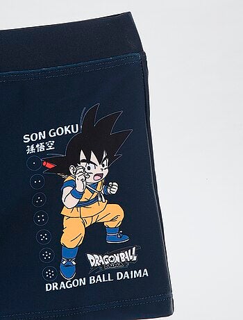 Boxer de banho 'Dragonball' liso