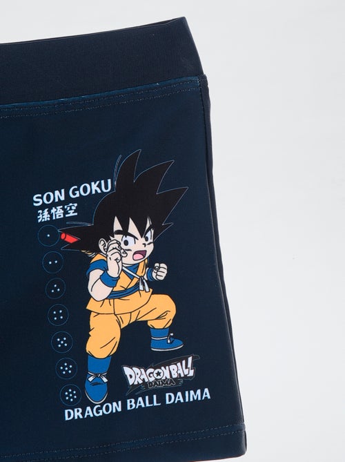 Boxer de banho 'Dragonball' liso - Kiabi