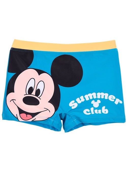 Boxer de banho mickey mouse menino | licença oficial - Kiabi
