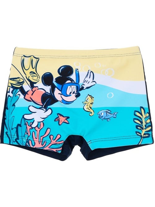 Boxer de banho mickey mouse menino | licença oficial - Kiabi Boxer de banho mickey mouse menino | licença oficial - Kiabi