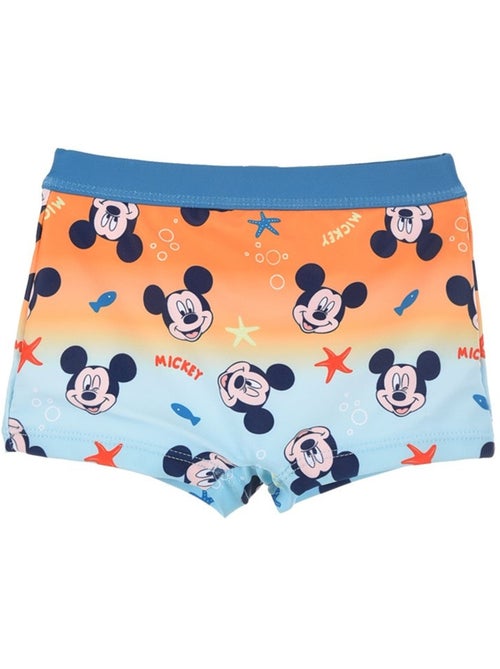 Boxer de banho mickey mouse menino | licença oficial - Kiabi Boxer de banho mickey mouse menino | licença oficial - Kiabi