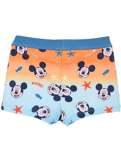 Boxer de banho mickey mouse menino | licença oficial - Kiabi Boxer de banho mickey mouse menino | licença oficial - Kiabi