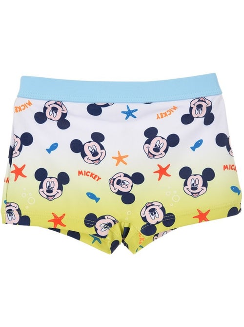 Boxer de banho mickey mouse menino | licença oficial - Kiabi Boxer de banho mickey mouse menino | licença oficial - Kiabi