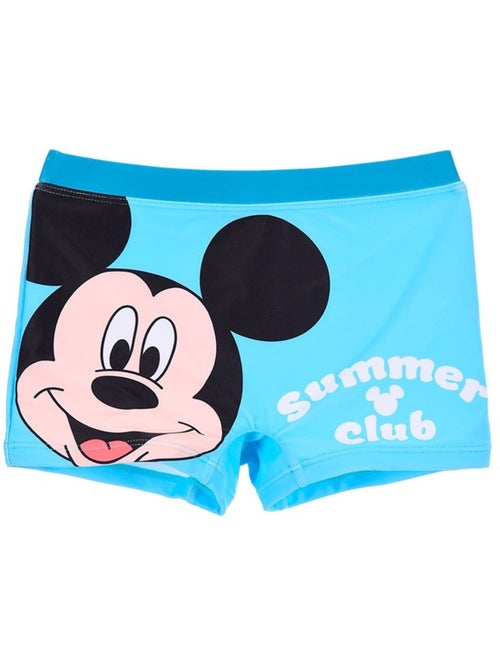 Boxer de banho mickey mouse menino | licença oficial - Kiabi