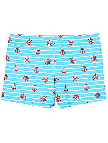 Boxer de banho mickey mouse menino | licença oficial