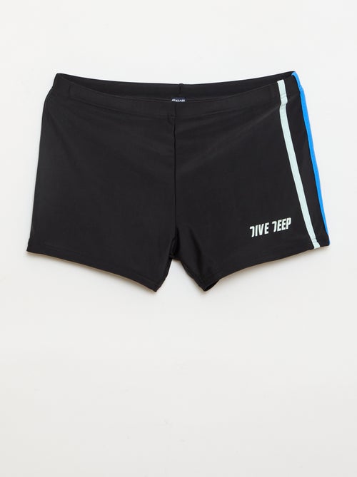 Boxer de banho - Kiabi