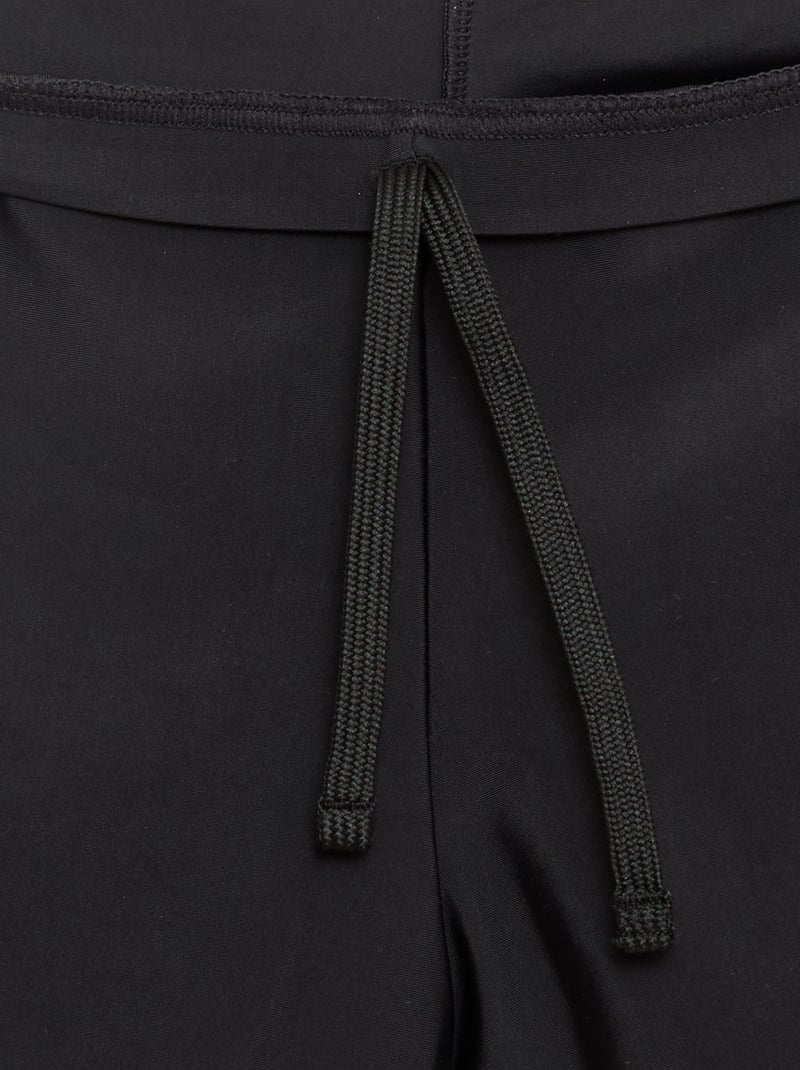 Boxer de banho Preto - Kiabi