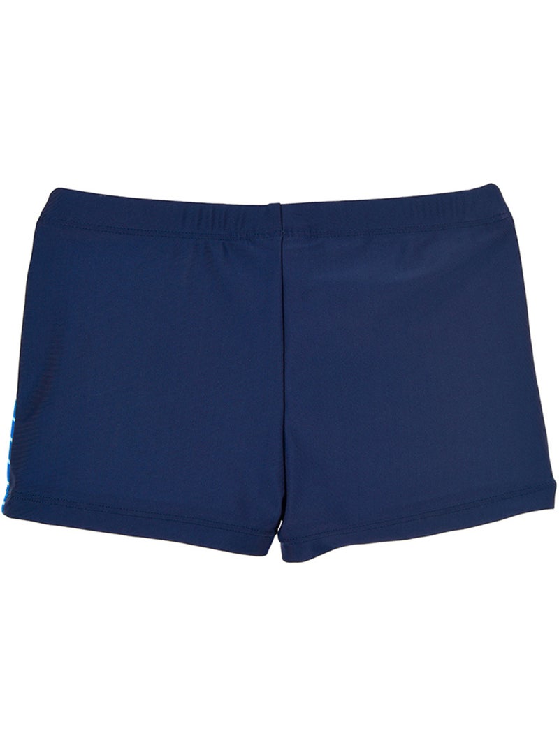 Boxer de banho spider-man azul menino | licença oficial Azul - Kiabi
