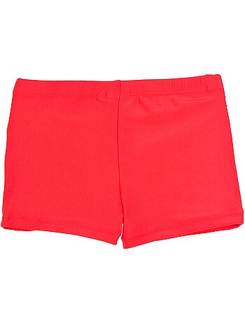 Boxer de banho spider-man vermelho menino | licença oficial