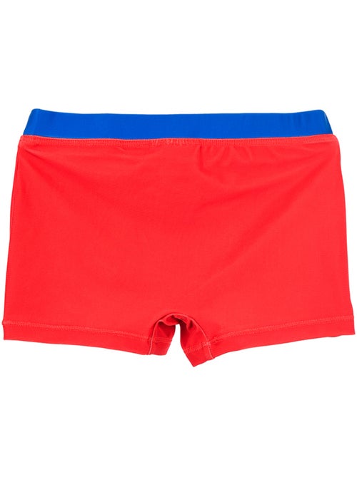 Boxer de banho spidey vermelho menino | licença oficial - Kiabi