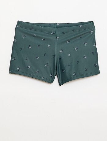 Boxer de banho