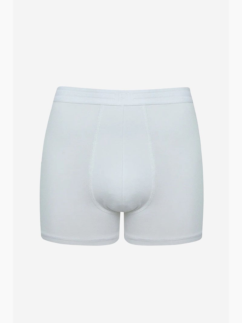 Boxer masculino 2 peças penti Branco - Kiabi