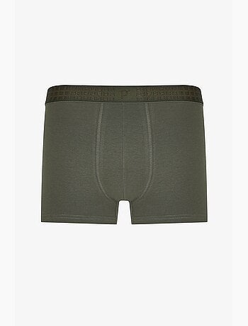 Boxer masculino aos quadrados penti