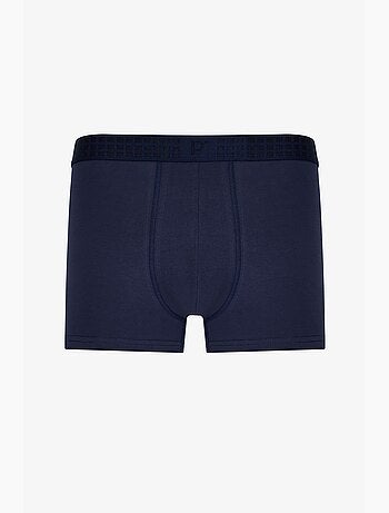 Boxer masculino aos quadrados penti