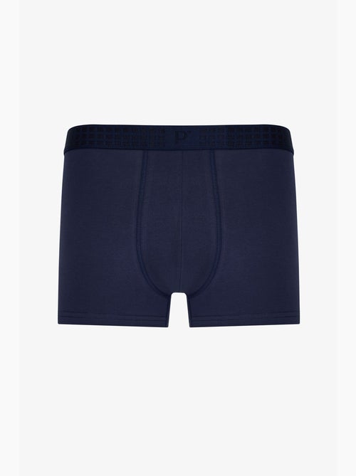 Boxer masculino aos quadrados penti - Kiabi
