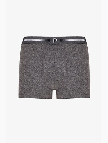 Boxer masculino às riscas penti