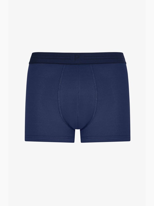 Boxer masculino com bolinhas penti - Kiabi