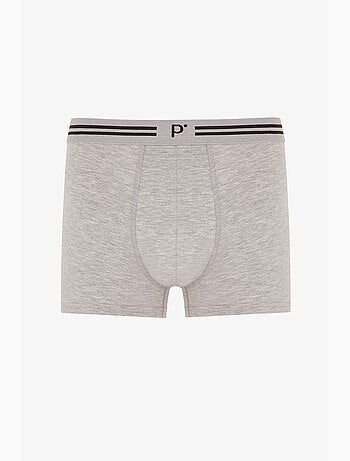 Boxer masculino darkmark com padrão de bolinhas penti