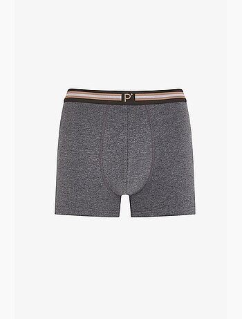 Boxer masculino ember às riscas penti