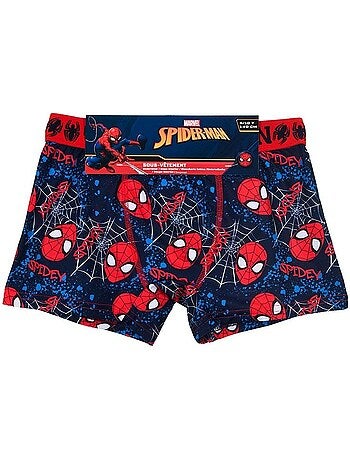 Boxer spiderman menino | licença oficial
