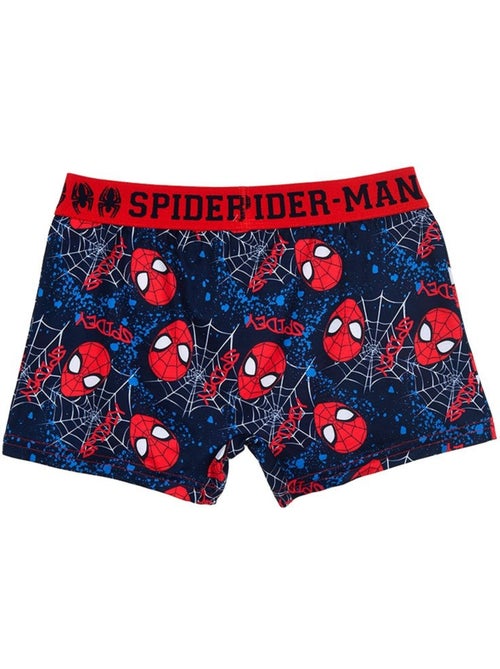 Boxer spiderman menino | licença oficial - Kiabi Boxer spiderman menino | licença oficial - Kiabi