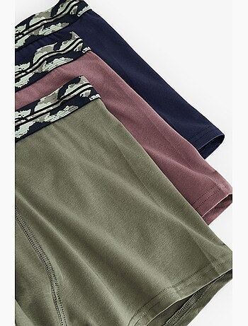 Boxer wildband masculino penti