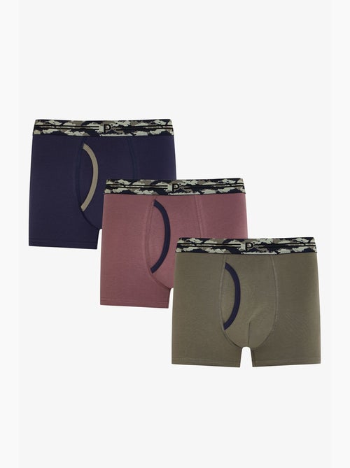 Boxer wildband masculino penti - Kiabi