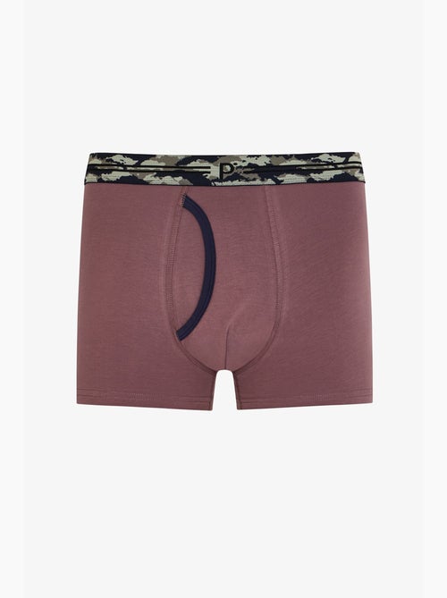 Boxer wildband masculino penti - Kiabi