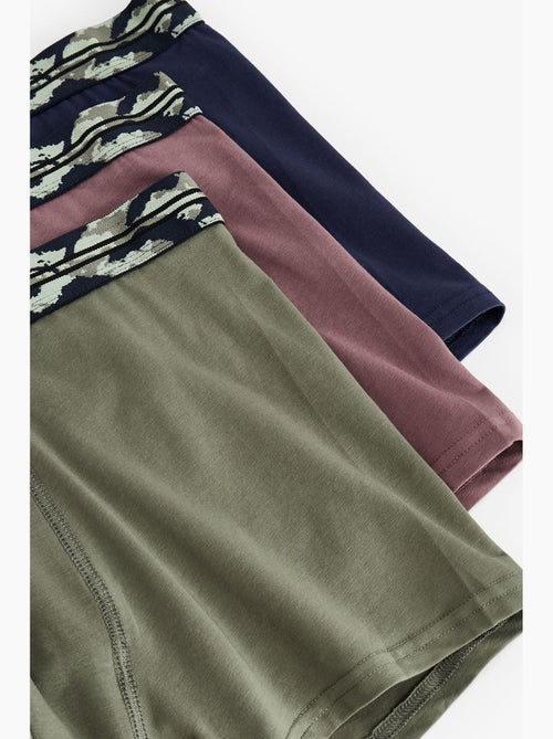 Boxer wildband masculino penti - Kiabi