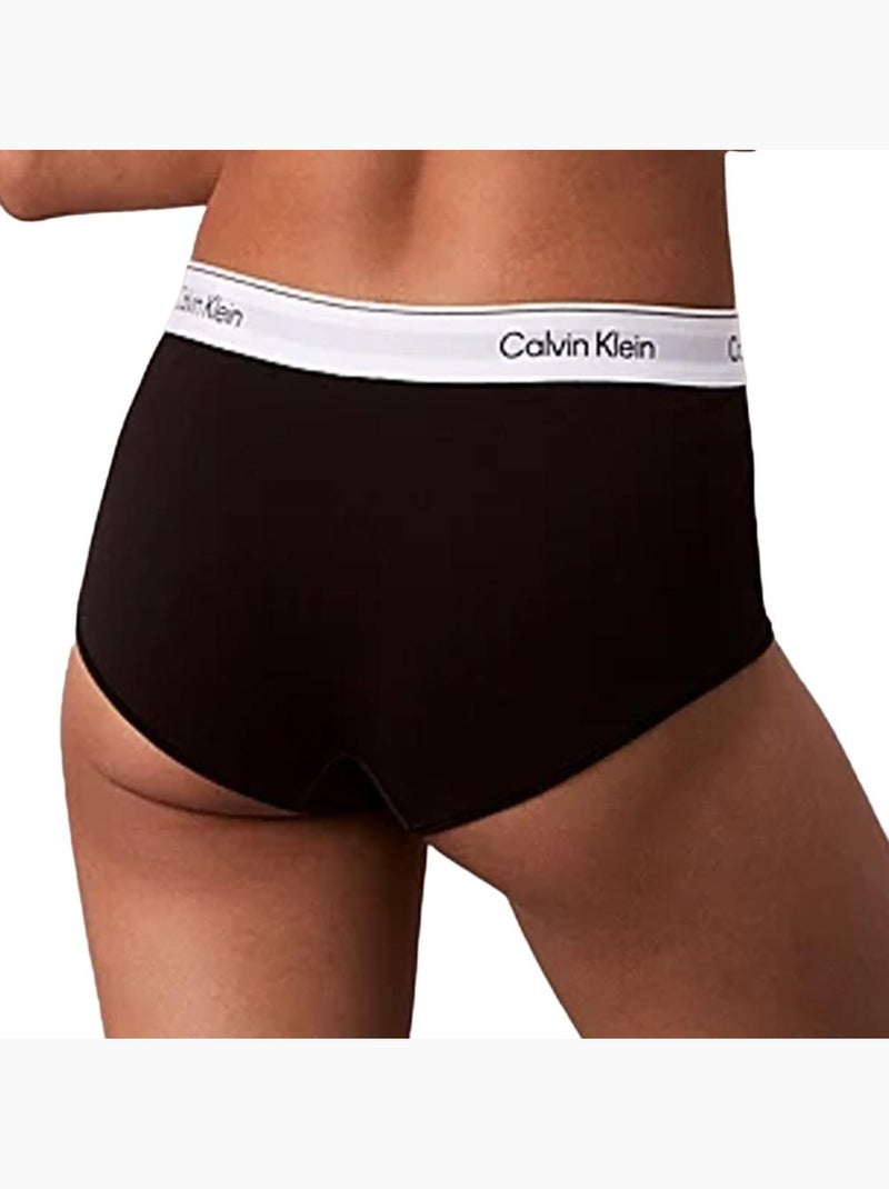 Boxers calvin klein jeans de mulher em modal preto Preto - Kiabi
