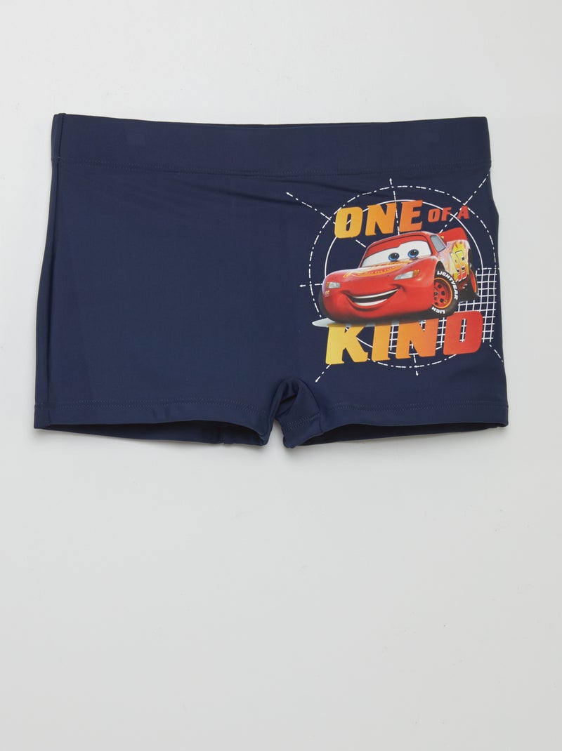 Boxers de banho 'Carros' AZUL - Kiabi