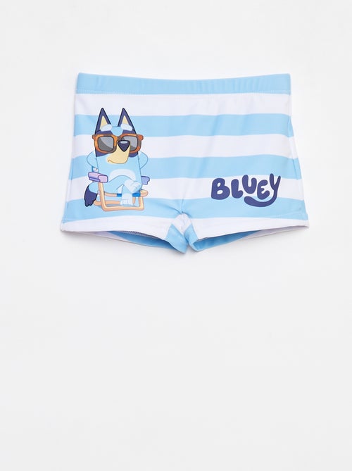 Boxers de banho com estampado 'Bluey' - Kiabi