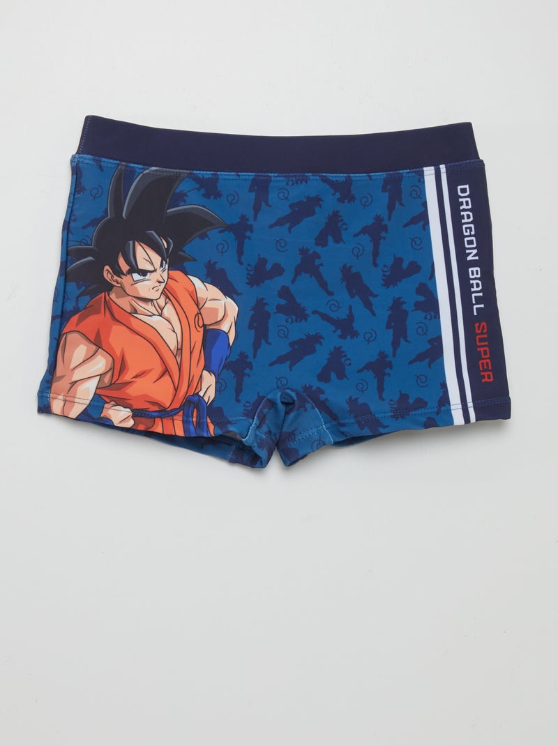 Boxers de banho 'Dragon Ball' AZUL - Kiabi