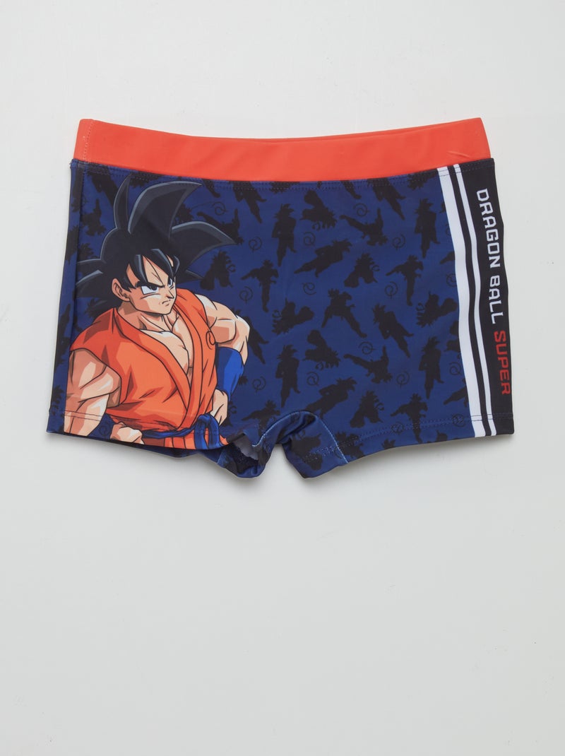 Boxers de banho 'Dragon Ball' ROXO - Kiabi