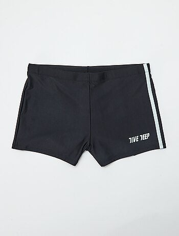 Boxers de banho em microfibra